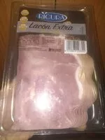 Mängden socker i Ricura Lacón Extra