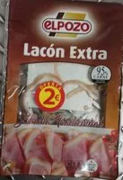 Mängden socker i Lacón extra