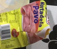 Mängden socker i Mortadela de Pavo
