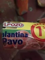 Mängden socker i Galantina de pavo