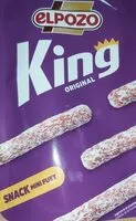 Mängden socker i Snack mini fuet