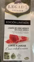 Mängden socker i Jamon de cebo iberico