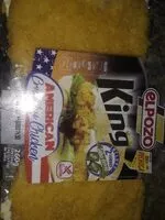 Mängden socker i Crunchy chiken