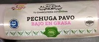 Mängden socker i Pechuga pavo bajo en grasa