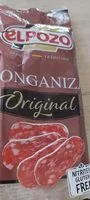 Mängden socker i Longaniza Original