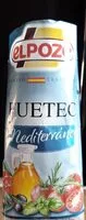 Mängden socker i Fuetec mediterraneo