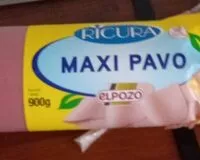 Mängden socker i Máximo pavo