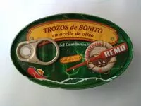 Mängden socker i Trozos de bonito en aceite de oliva