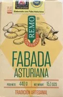 Mängden socker i Fabada Asturiana