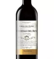Mängden socker i Vino do ribera duero dehesas del rey tinto reserva
