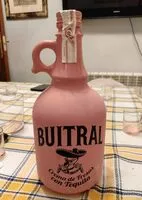 Mängden socker i Crema de fresas con tequila