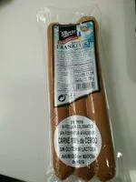 Mängden socker i SALCHICHA FRANKFURT