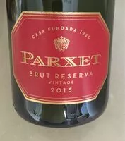 Mängden socker i Cava Parxet Brut Reserva