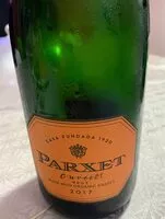 Mängden socker i Cava