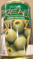 Mängden socker i Pitted Green Olives, 300 g.