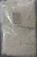 Mängden socker i Mozzarella rallada