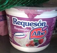 Mängden socker i Requeson