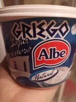 Mängden socker i Yogur griego cremoso