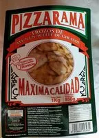 Mängden socker i Trozos de atun en aceite de girasol