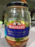 Mängden socker i Aceitunas manzanilla aliñadas estilo gazpacha barril