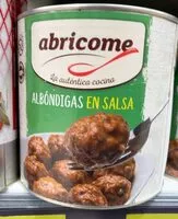 Mängden socker i Albodigas en salsa