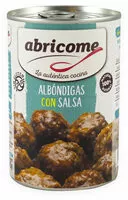 Mängden socker i Boulettes de viande