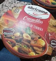 Mängden socker i Estofado de ternera