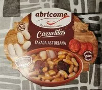 Mängden socker i Fabada Asturiana