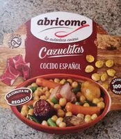 Mängden socker i Cocido español