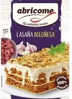 Mängden socker i Lasaña Boloñesa