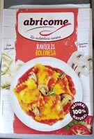 Mängden socker i Raviolis boloñesa