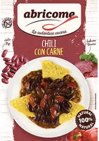 Mängden socker i Chili con carne