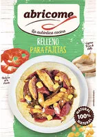 Mängden socker i Enchimento de fajitas