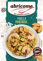 Mängden socker i Paella marinera