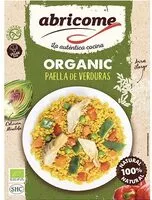 Mängden socker i Paella valenciana