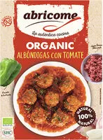Mängden socker i Albóndigas con tomate