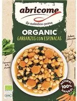 Mängden socker i Garbanzos con Espinacas