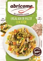 Mängden socker i Ensalada de pasta con atún