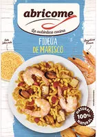 Mängden socker i Fideua de marisco