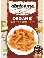 Mängden socker i Pasta con salsa de tomate y queso