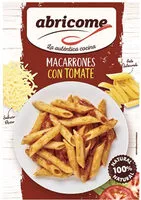 Mängden socker i Macarrones con tomate