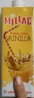 Mängden socker i Batido sabor Vainilla