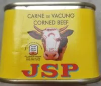 Mängden socker i Carne de Vacuno Corned Beef