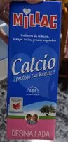 Mängden socker i Calcio