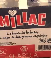 Mängden socker i Leche