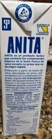 Mängden socker i Anita