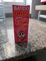 Mängden socker i Batido sabor fresa