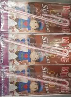 Mängden socker i Batido de chocolate Millac