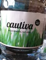 Mängden socker i Agua