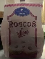 Mängden socker i Roscos de vino